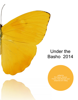 Under the Basho 2014