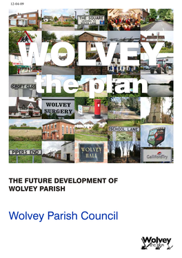 Wolvey Parish Council Contents