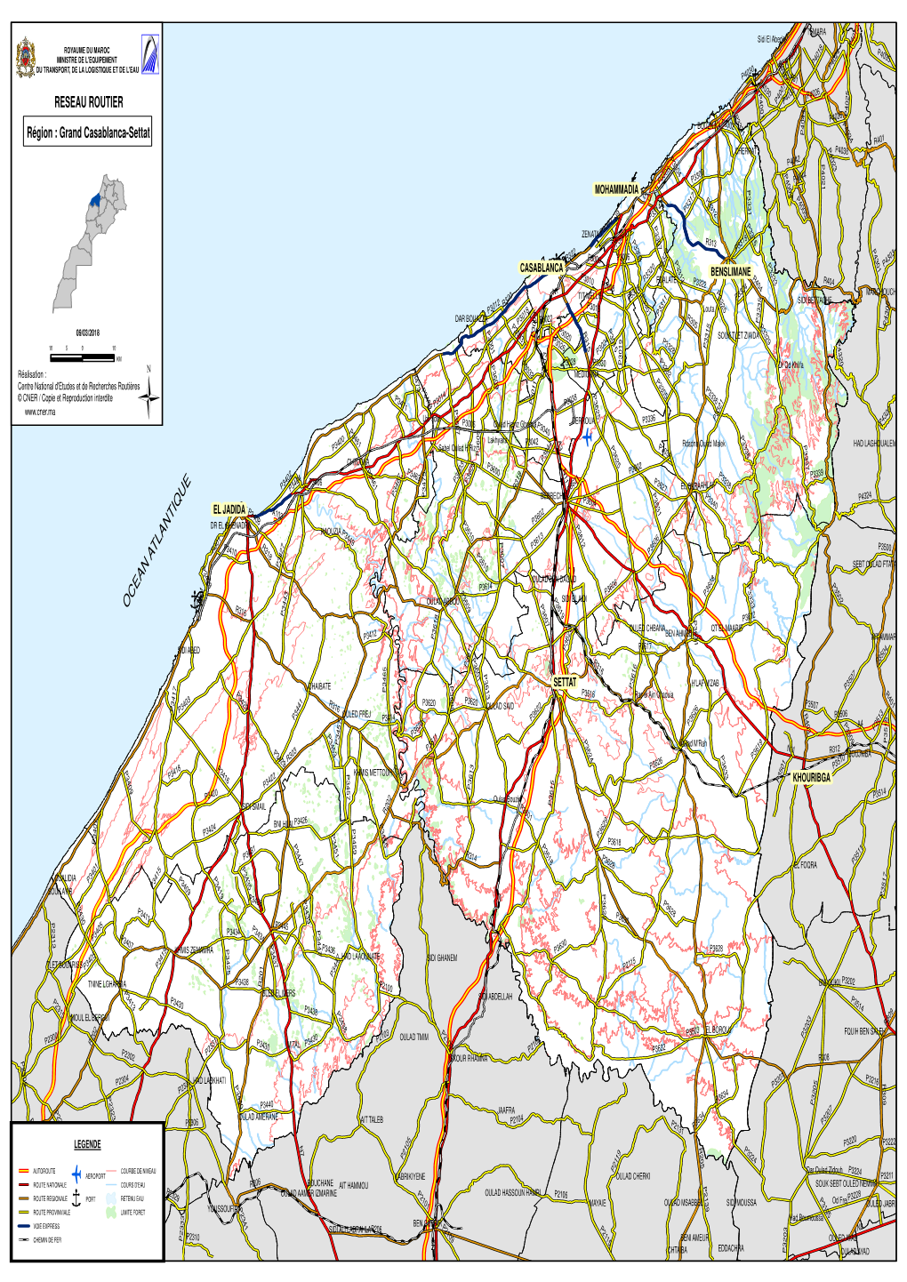 Grand Casablanca-Settat FR A3