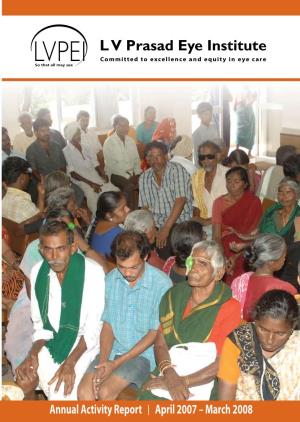 Annual Report (2007-2008)