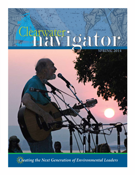 Clearwater Navigator Spring 2014