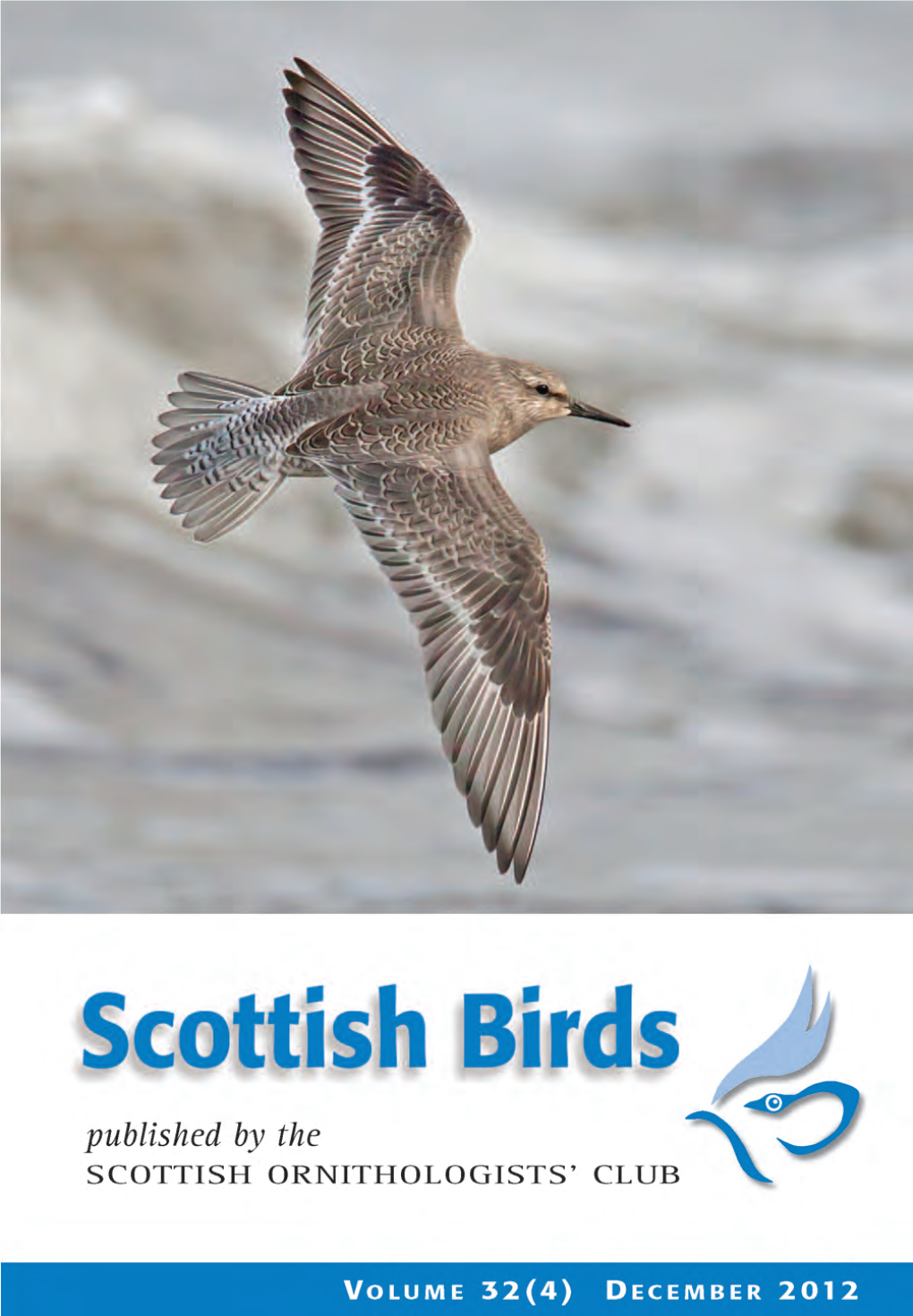 Scottish Birds 32:4 (2012)