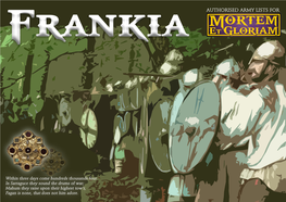 Meg-Army-Lists-Frankia-2019-03.Pdf