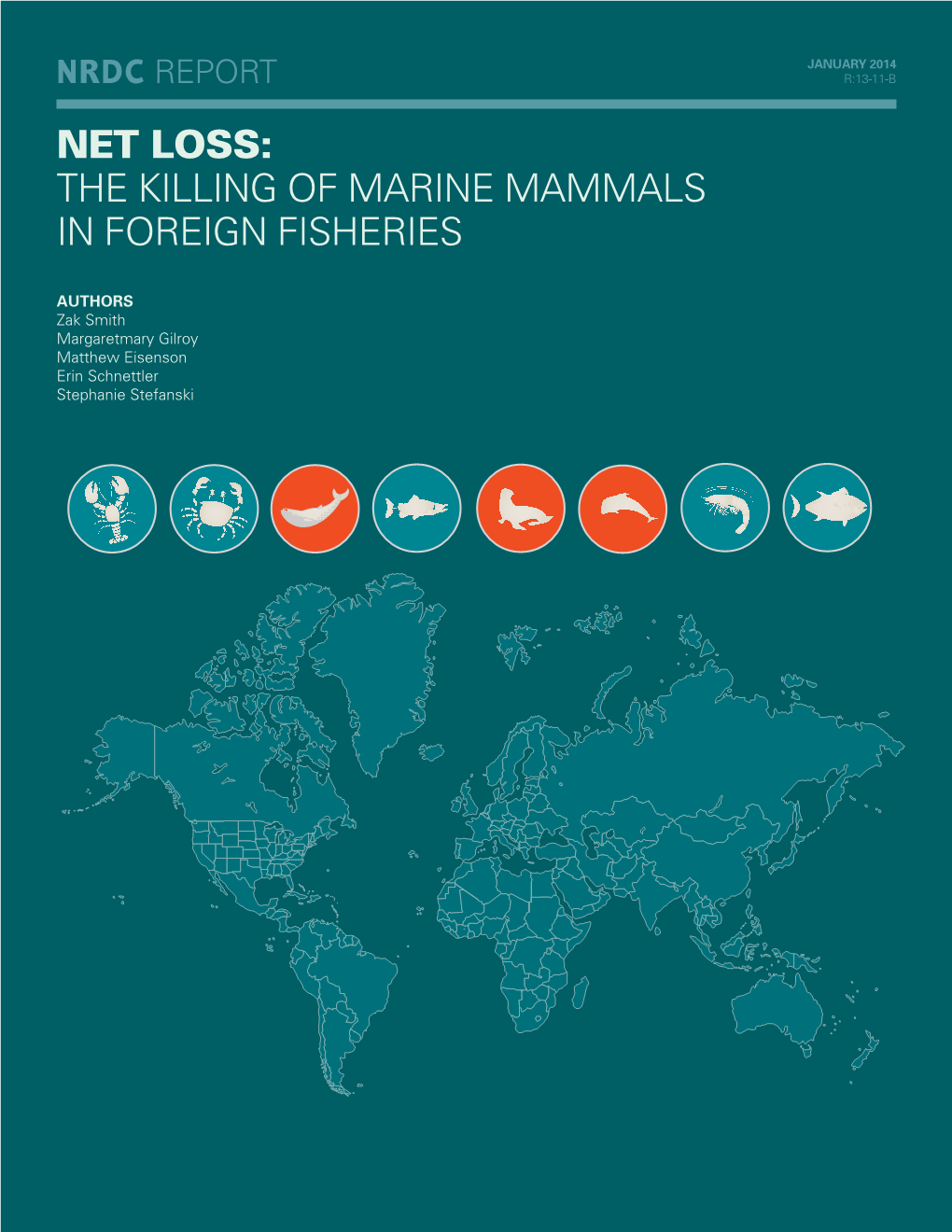 The Killing of Marine Mammals in Foreign Fisheries