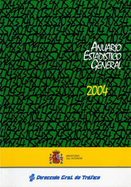 Anuario Estadístico General 2004