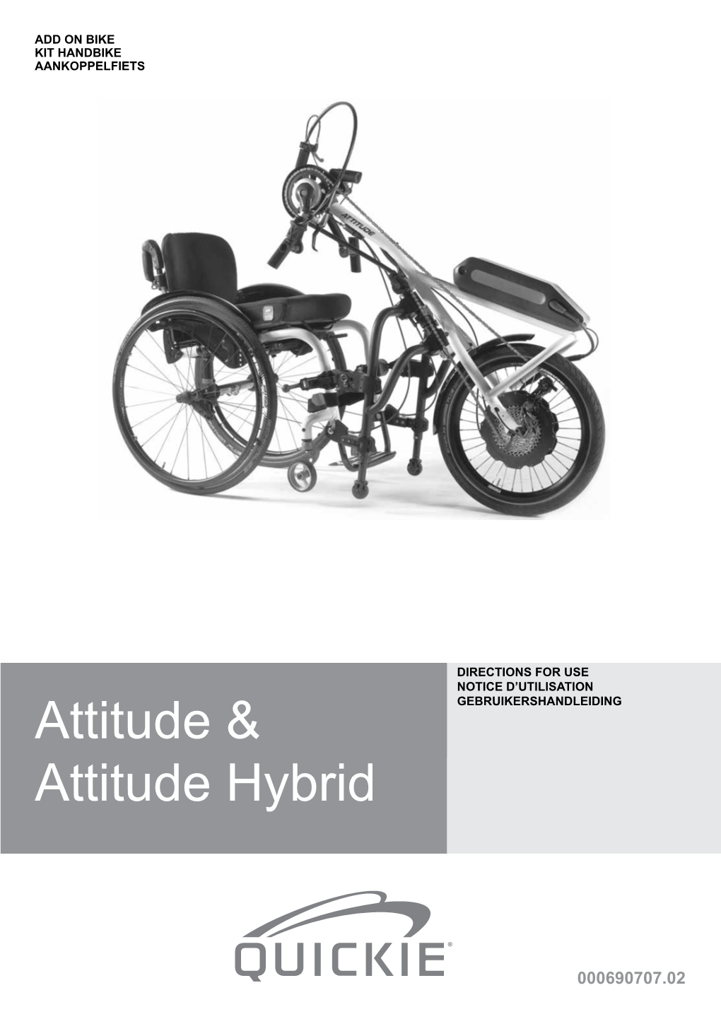 Attitude & Attitude Hybrid