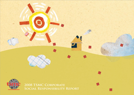 2008 Corporate Social Responsibility Report