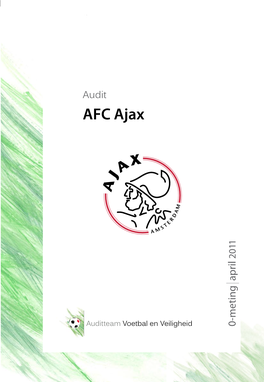 AFC Ajax 2011 April
