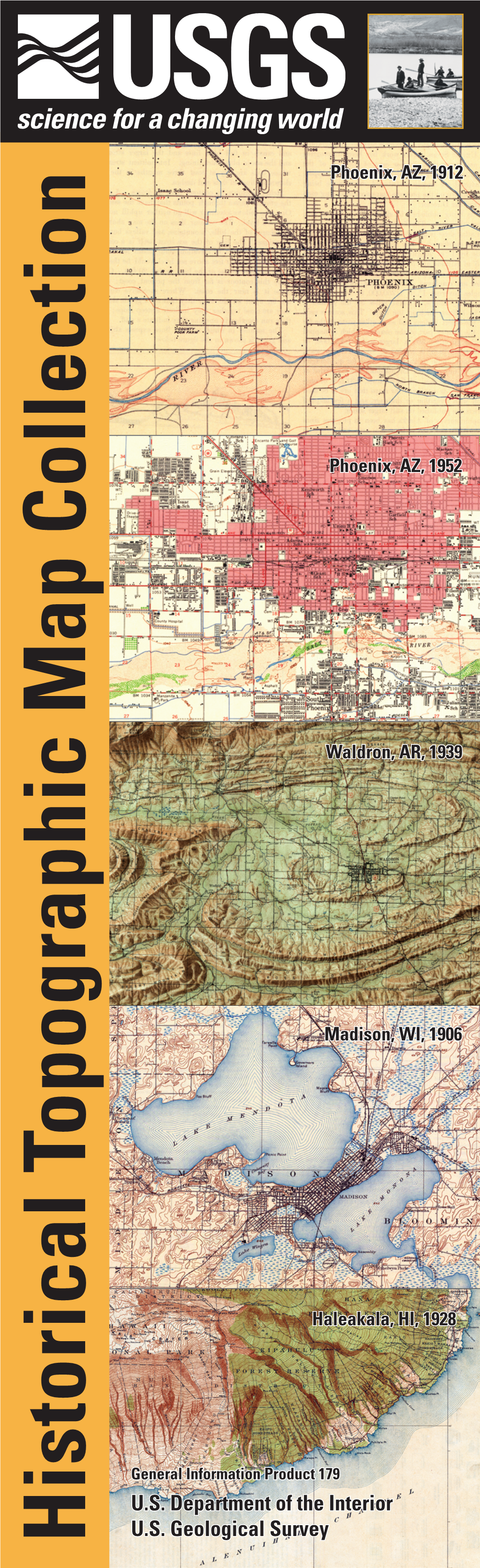 Historical Topographic Map Collection Historical Topographic “Facts ...