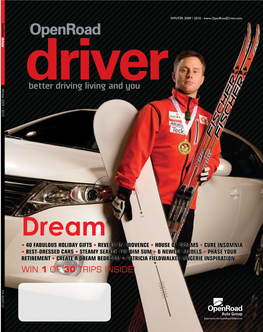 Openroad Driver Magazine