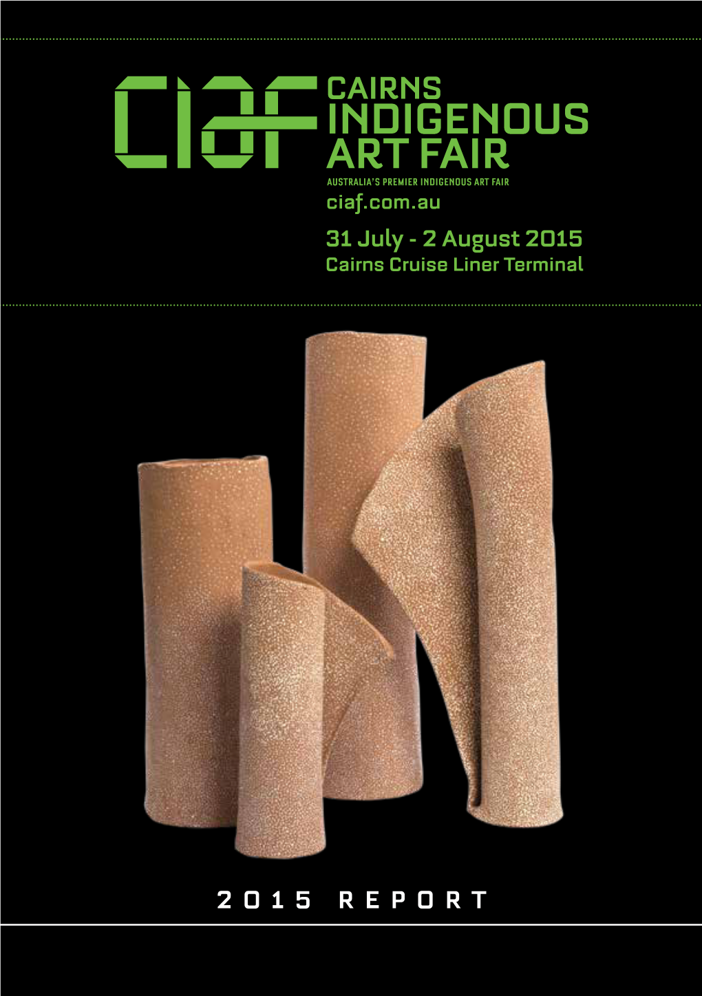 2015 CIAF Report.Pdf