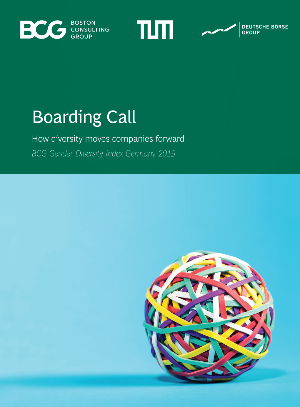 Boarding Call