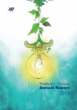 Yudean Group Annual Report 2014 Company Profile/04