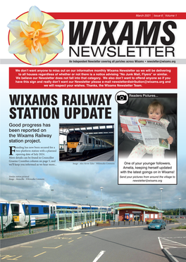 Wixams News Mar21.Indd