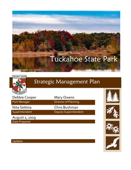 Tuckahoe State Park