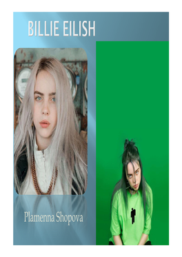 Billie Eilish Pirate Baird Is an American Singer and Songwriter