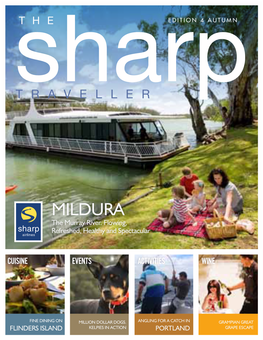 MILDURA the Murray River