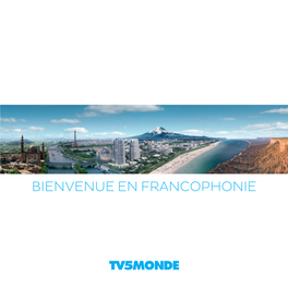 Bienvenue En Francophonie Sommaire