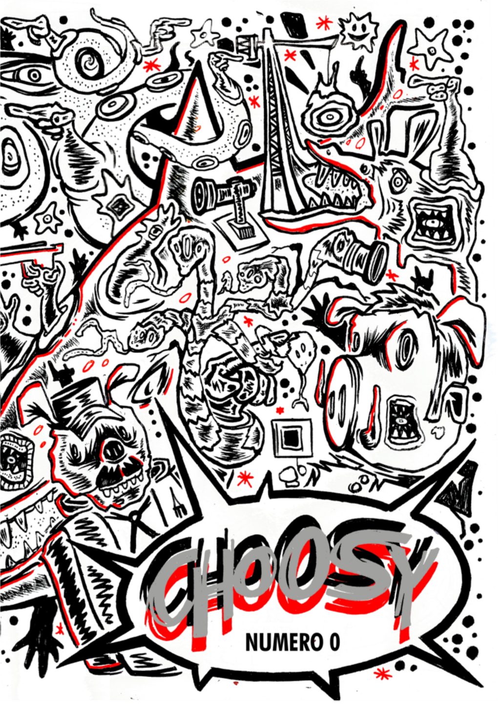 Choosy-0.Pdf