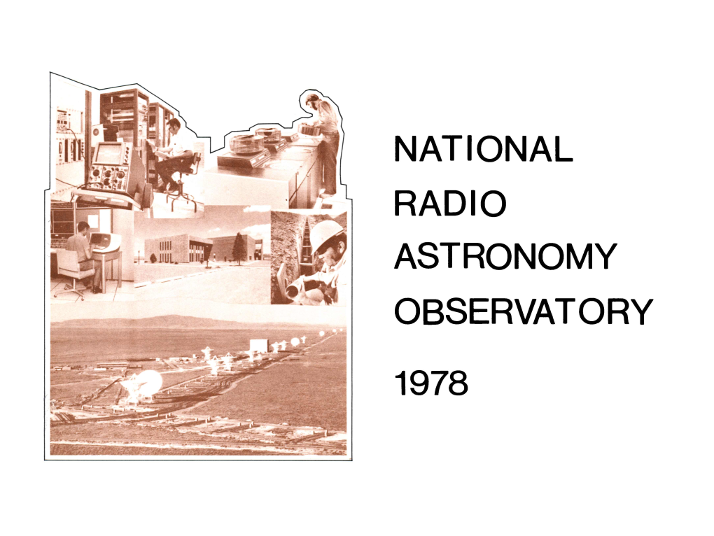 OBSERVING SUMMARY Some Highlights of the 1977 Research Program