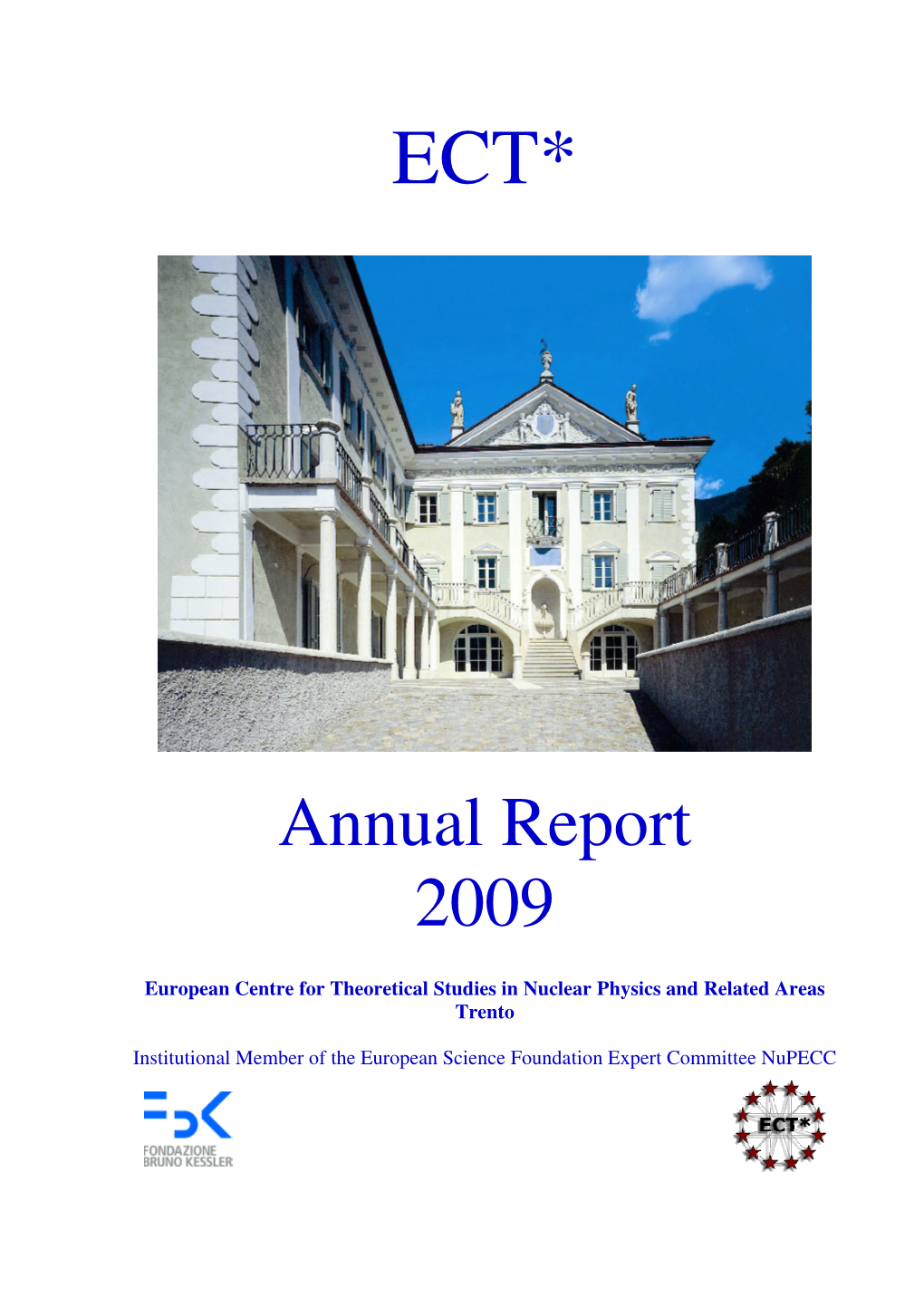 2009 Annual Report (PDF)