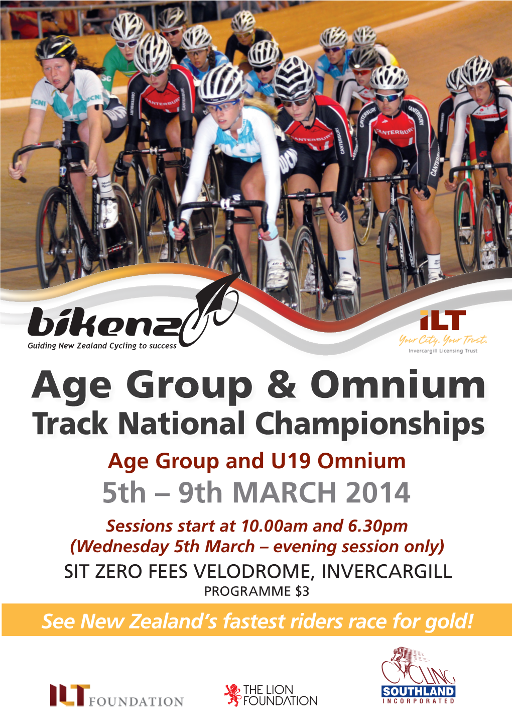 Age Group & Omnium