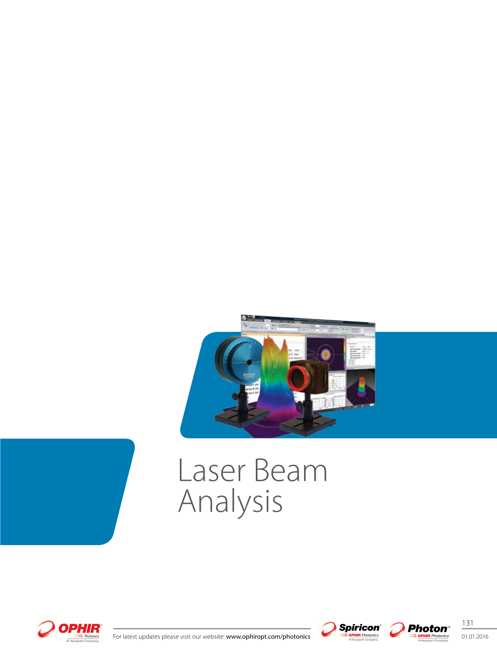 Laser Beam Analysis
