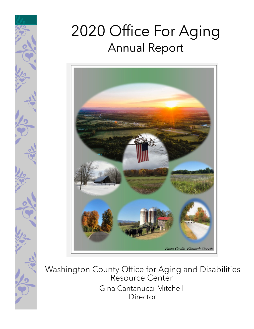 2020 Office for Aging Annual Report
