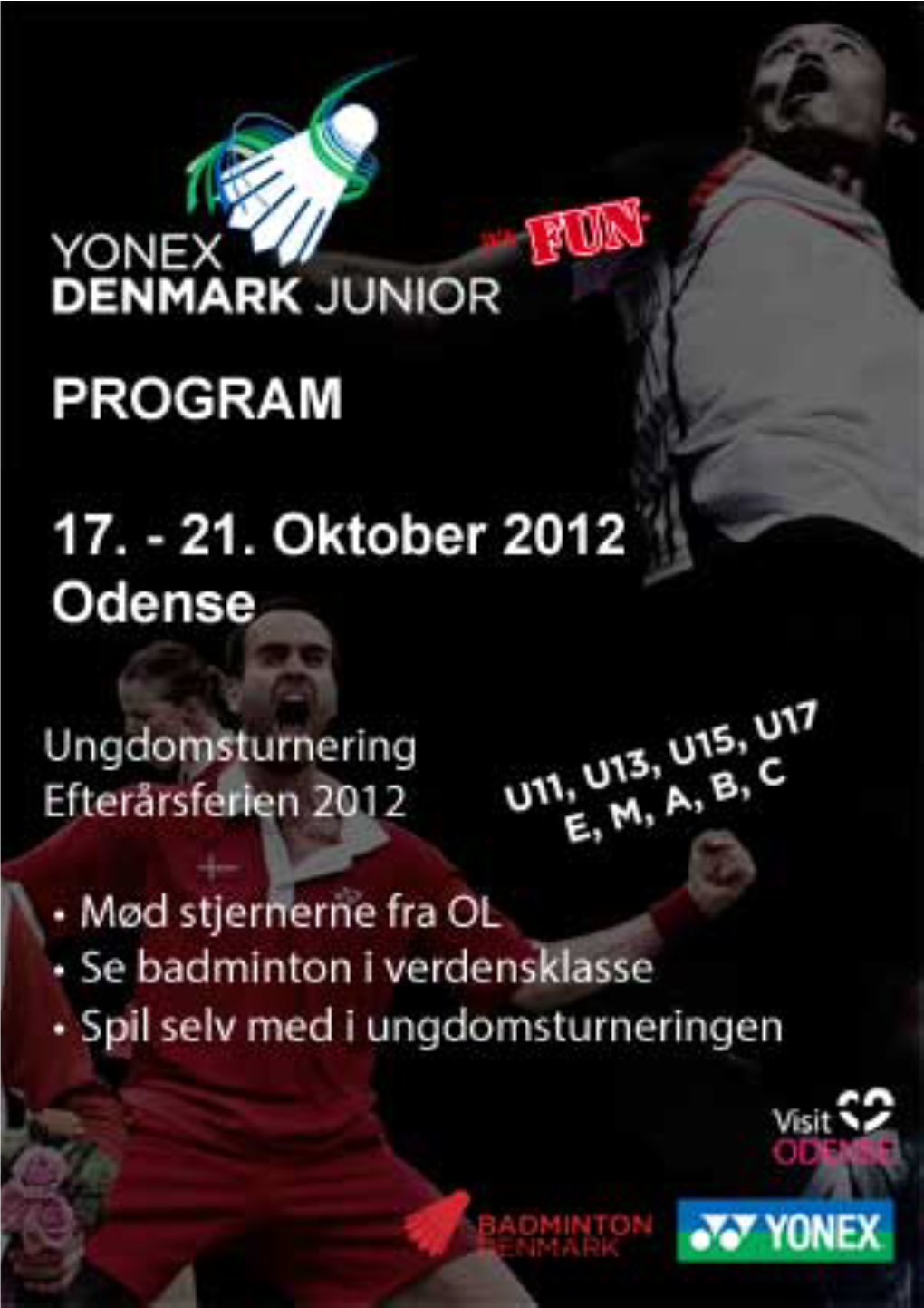 Badminton Denmark Badminton Denmark