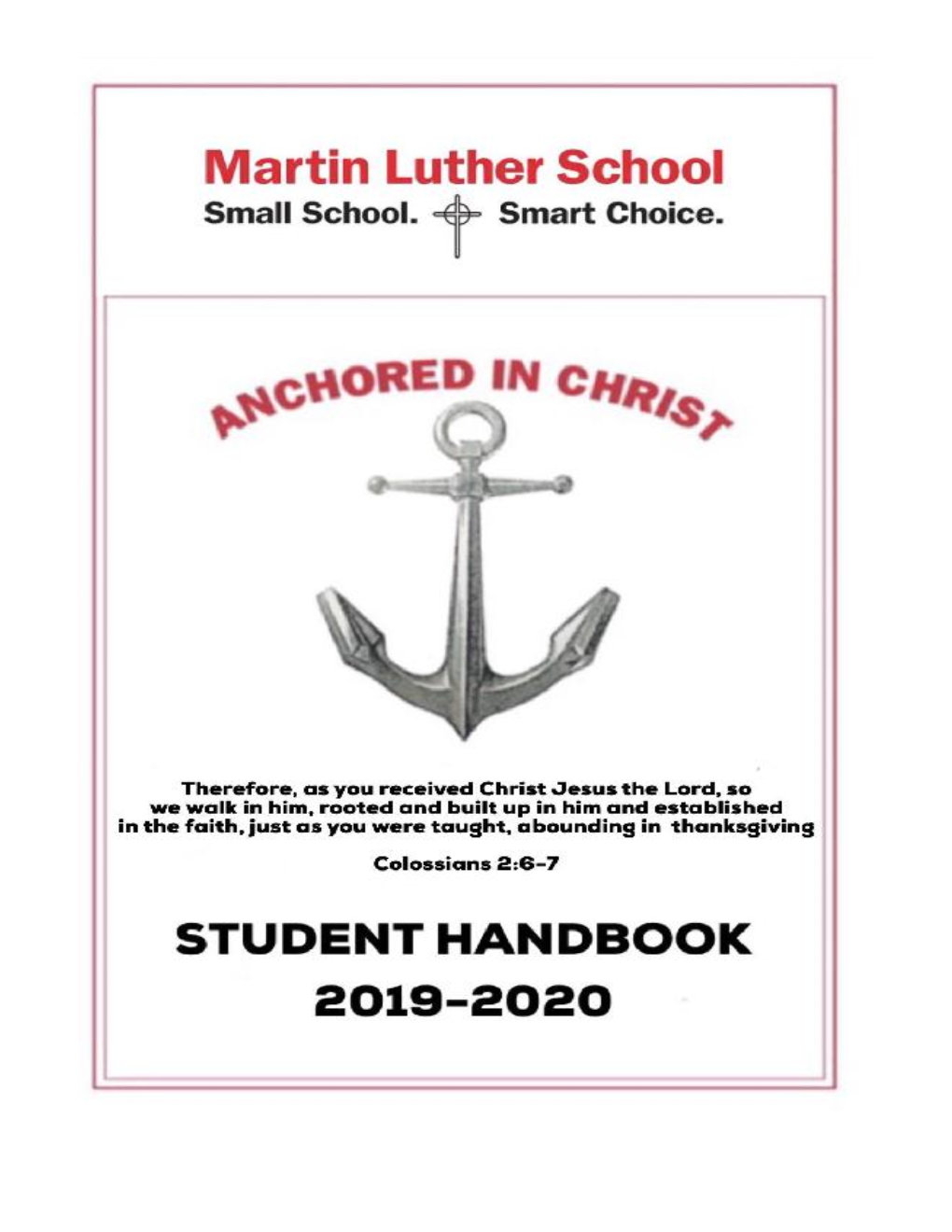 MLS 2019-2020 Student Handbook 8.27.Pdf