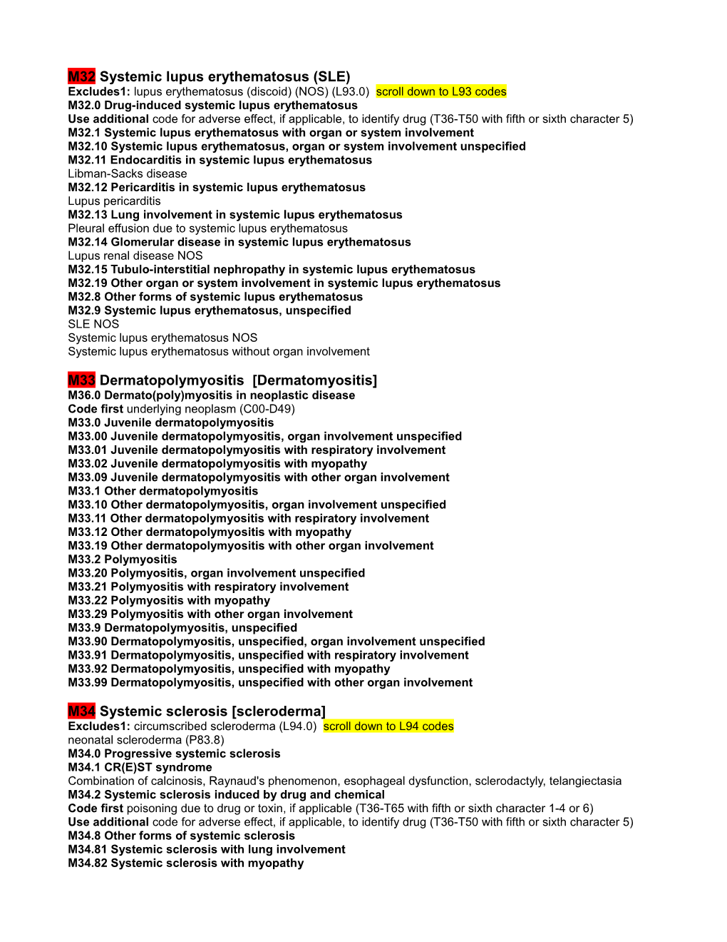 M33 Dermatopolymyositis [Dermatomyositis]