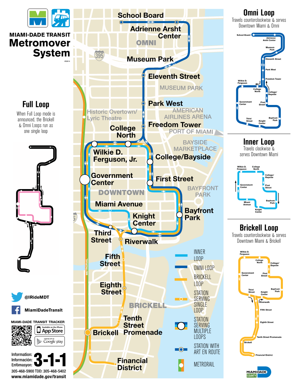 Transportation-Metromovermap.Pdf