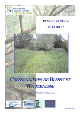 Cressonnières Deblessy Et Witternesse