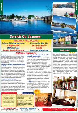 Carrick on Shannon