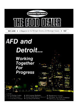 AFD and Detroit W Orking Together for Progress