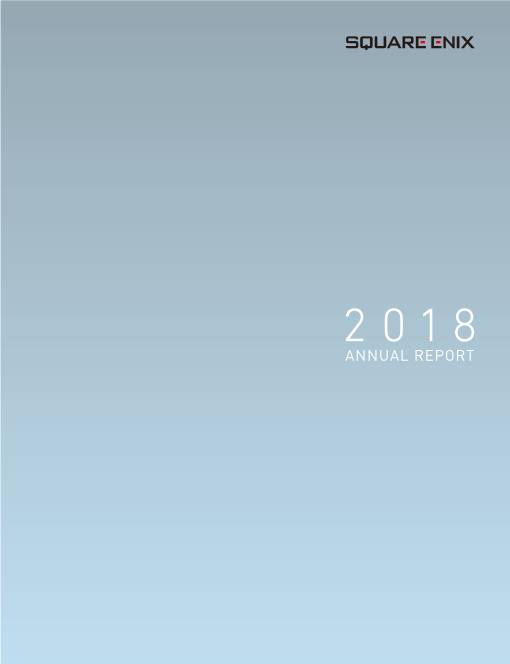 2018 Annual Report