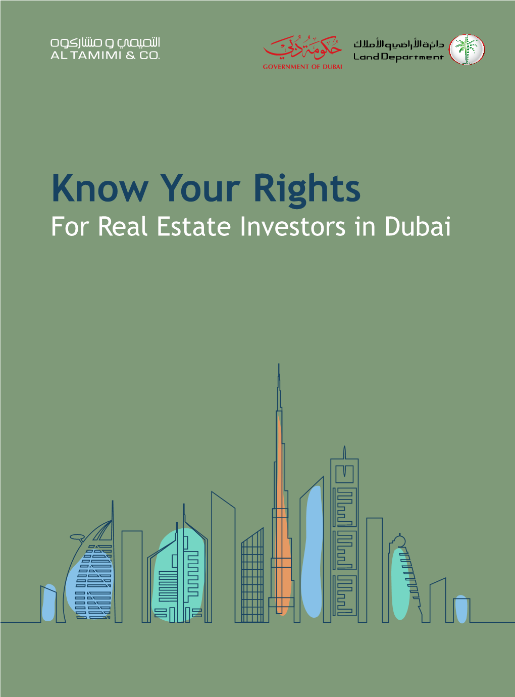 Know Your Rights – for Real Estate Investors in Dubai’