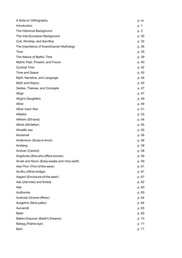 Table of Contents Provided by Blackwell's Book Services and R.R