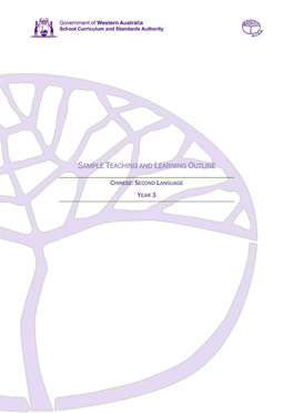PDF Chinese Second Language