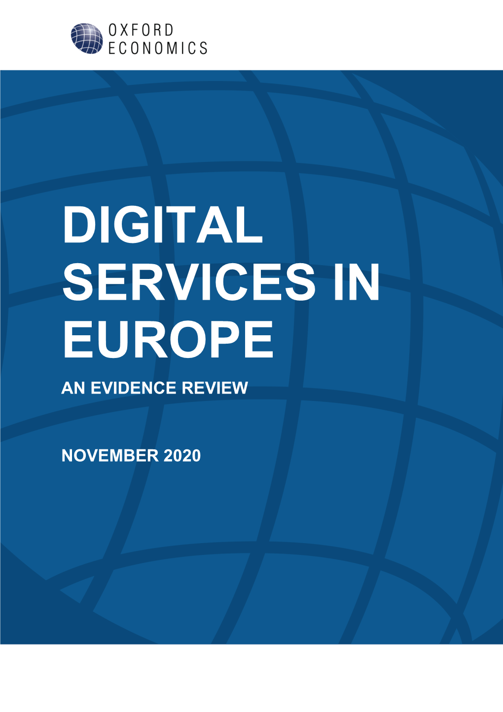 Digital Services in Europe