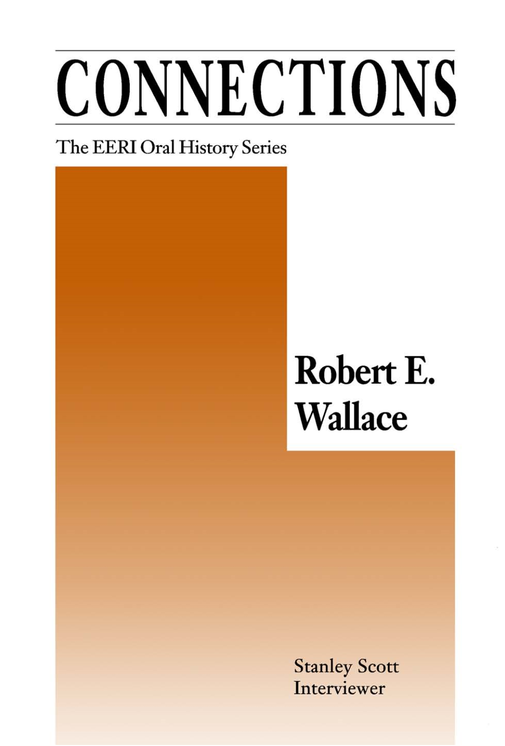 The EERI Oral History Series