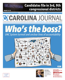 Candidates File in 3Rd, 9Th Congressional Districts