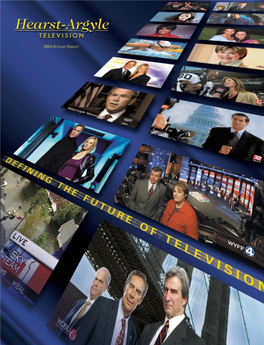 Hearst-Argyle Television