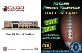 National Football Foundation and Hall of Fame