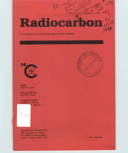 Radiocairbon,65