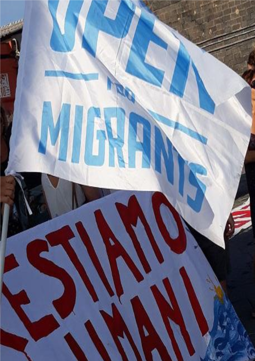 1 the Situation of the Refugees in Sicily