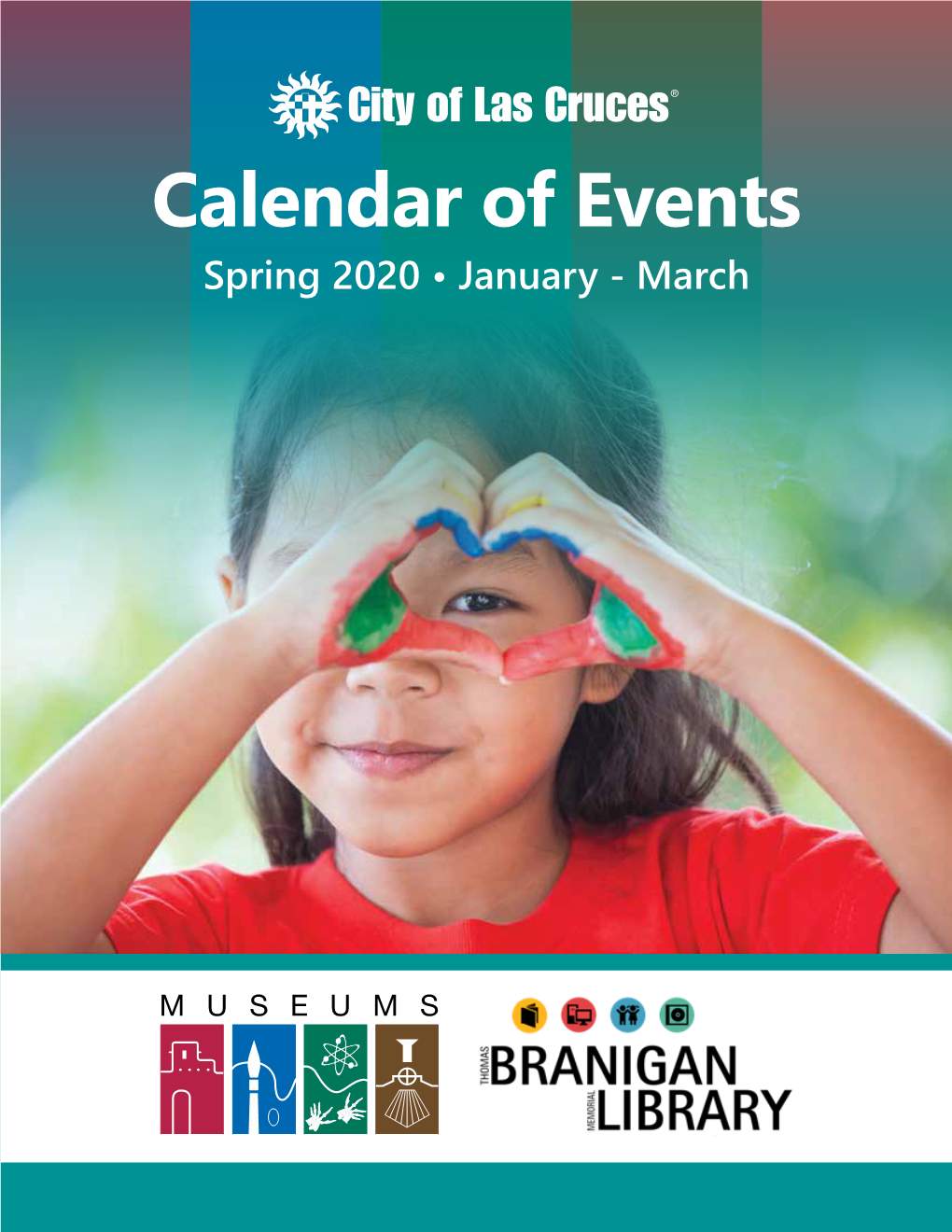 Calendar of Events Spring 2020 • January - March