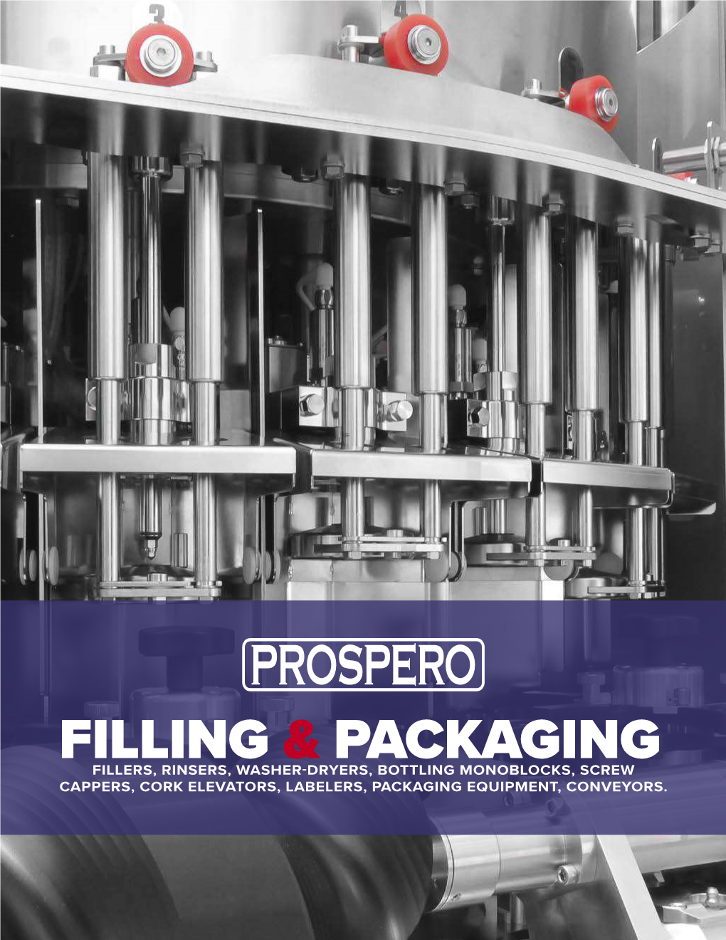 Filling & Packaging