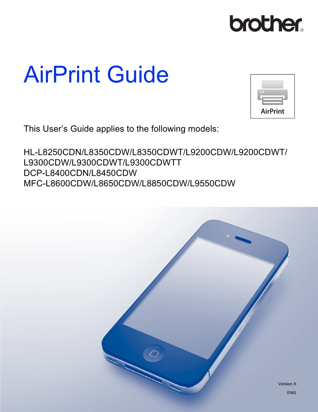 Airprint Guide