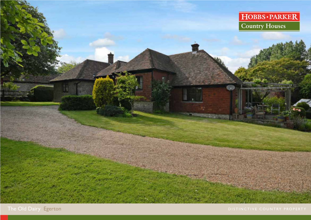 The Old Dairy Egerton Distinctive Country Property Country Houses Distinctive Country Property